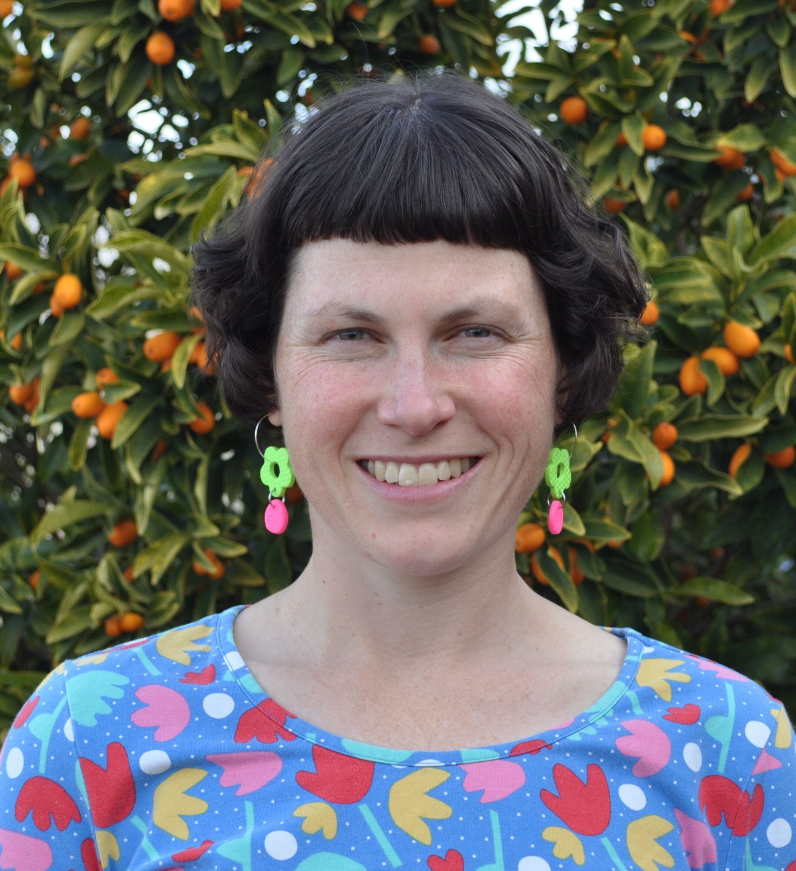 Sophia Johnson - Migration Officer